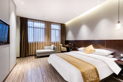 张家港水云天精品酒店