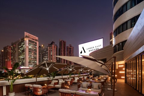 广州琥珀东方酒店