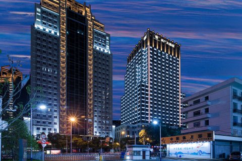 武汉洪广大酒店