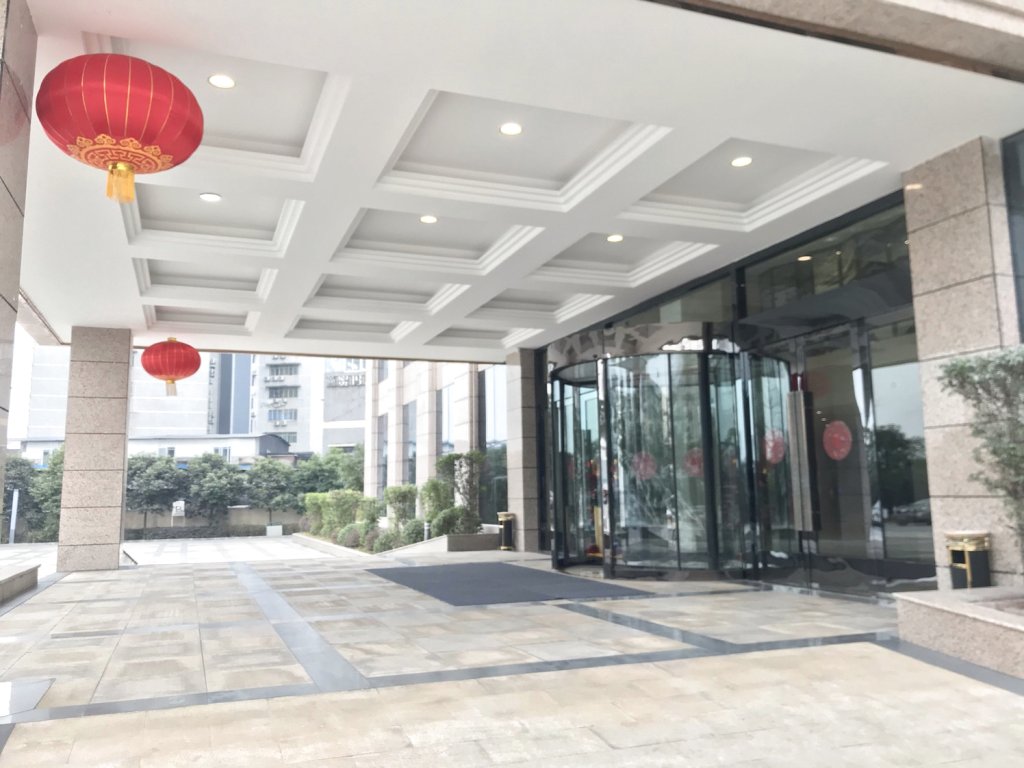 重庆红楼银杏大酒店