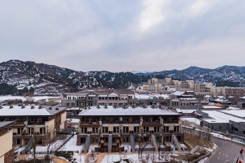 北京爱陌客长城度假别墅