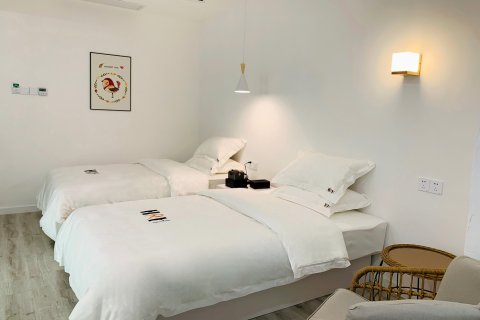 长汀客家人家宾馆