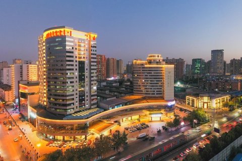 郑州未来大酒店