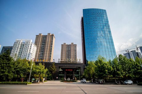 栾川龙宇国际度假酒店