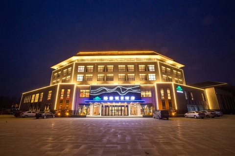 海棠假日酒店(蒙阴汽车站店)