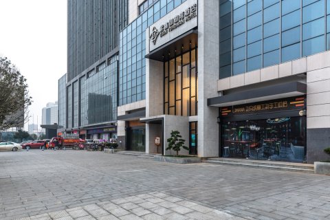 长沙紫鑫御湖湾酒店
