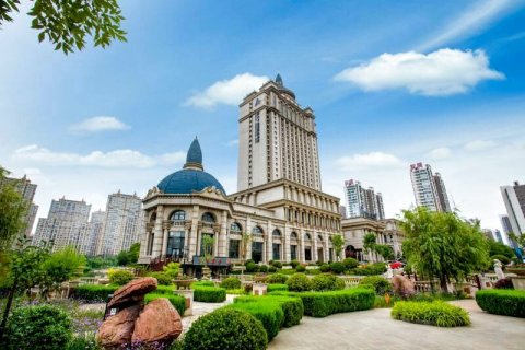 沧州阿尔卡迪亚国际酒店