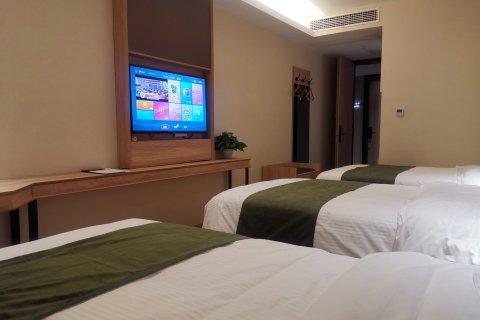 格林豪泰酒店(灌南堆沟港镇店)
