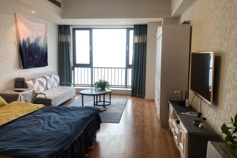 高朵朵公寓(威海恒泰街店)