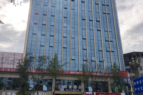 广安铂金酒店