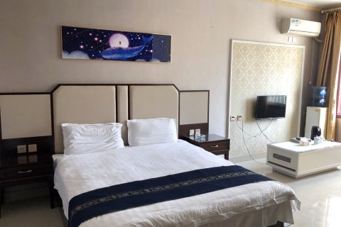 酒店百宝箱 酒店首页 成都 酒店 邛崃金王朝宾馆 酒店图片共 14 张