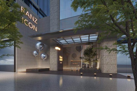 深圳icon ranz酒店