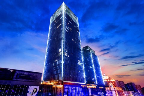 九屋未来酒店(重庆观音桥九街万汇中心店)