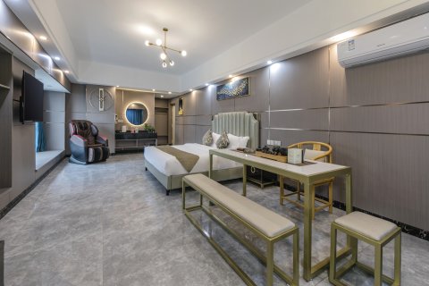 半岛城市酒店(福州仓山万达店)