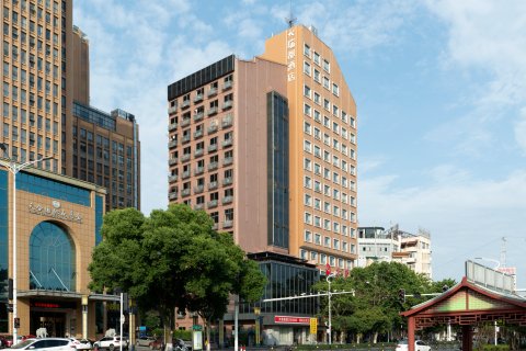 瑞都酒店(宜昌滨江步行街店)