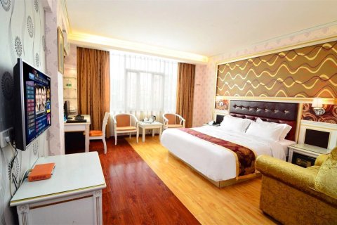 广州九龙城酒店