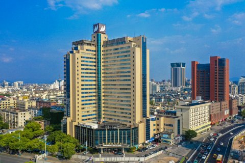 金华国贸景澜大饭店