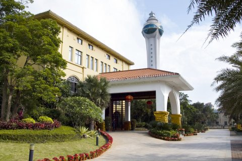 琼海米隆庄园艾康尼克度假酒店