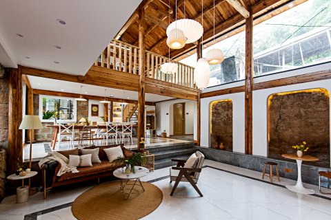 霞浦海琴轩民宿