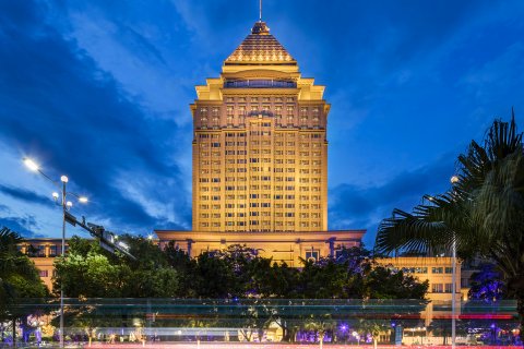 江门美丽豪酒店