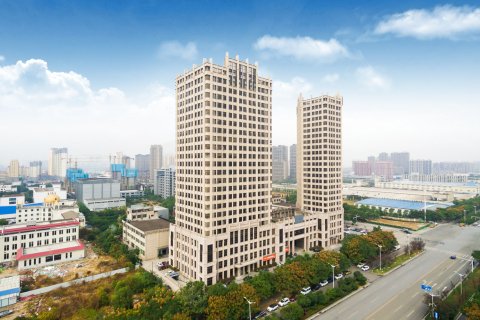 彩窝公寓(南昌高新大道店)