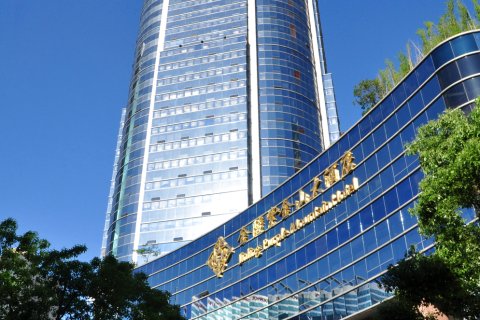 上海金陵紫金山大酒店