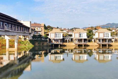 武夷山安澜·岛酒店