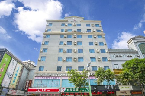 麗枫酒店(东莞虎门太平广场店)