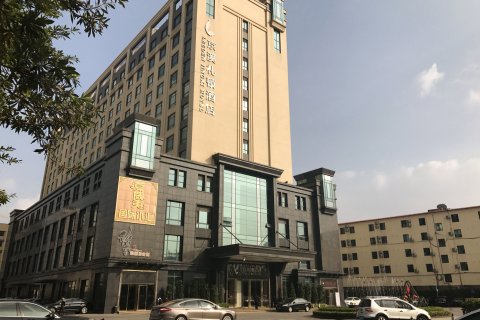 广州京溪礼顿酒店