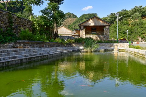 宽城首旅寒舍·柏旅满塘四合院