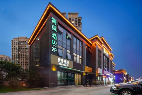 青稞酒店(南京江北高新区科技产业园店)