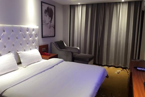 淅川浩宇港湾酒店