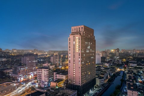 维也纳国际酒店(昆山市中心店)