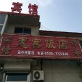 昌邑惠宾饭店