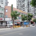 吉秦连锁酒店(上海江浦公园地铁站北外滩店)