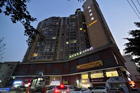 榕江九龙酒店