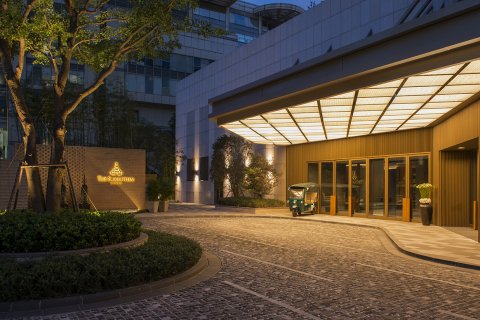 上海素凯泰酒店