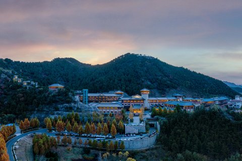 北京海湾半山酒店