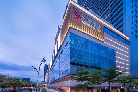 深圳塘朗城君璞酒店