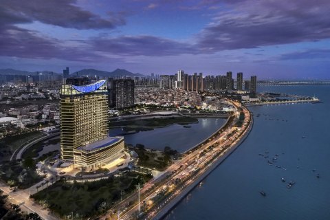 厦门集美海景皇冠假日酒店