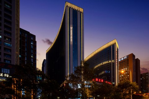 菲林酒店(西安高新大都荟店)