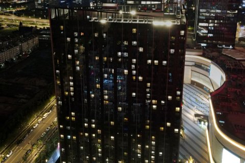 艾米酒店公寓(南京奥体新城科技园店)