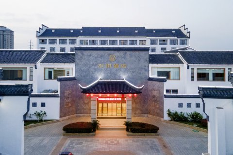 睢宁水悦酒店