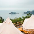 温州自由日海景帐篷酒店