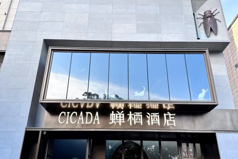 CICADA蝉栖酒店(赛罕区金桥店)