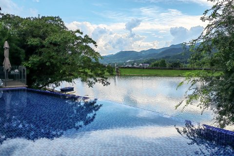 杭州富阳湘野溪居民宿