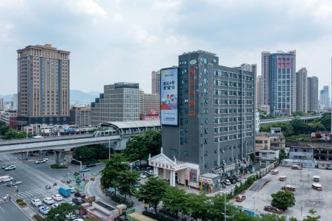 维也纳酒店(深圳龙岗南联地铁站店)