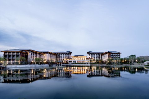 徐州绿地铂瑞酒店