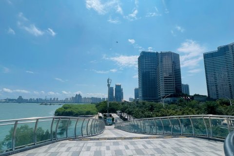 万岚·海景度假公寓(泰地海西店)