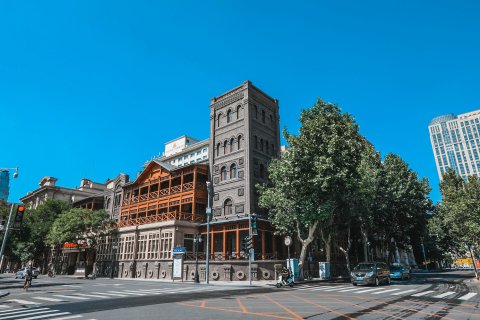 天津利顺德大饭店